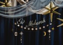 Guirlande Eid Mubarak