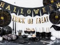 Guirlande Halloween - noire