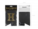 Guirlande Halloween - noire