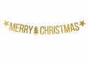 Guirlande Merry Christmas - ore