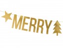 Guirlande Merry Christmas - ore