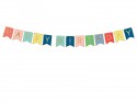 Guirlande Happy Birthday