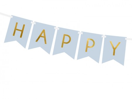 Guirlande ''Happy...