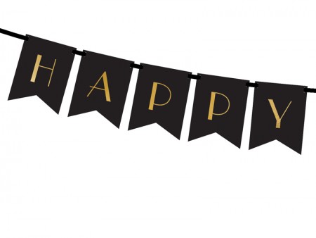 Guirlande Happy New Year -...