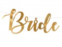 Guirlande de la future mariée