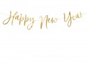 Guirlande Happy New Year - or