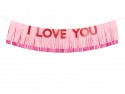 Banniére I Love You