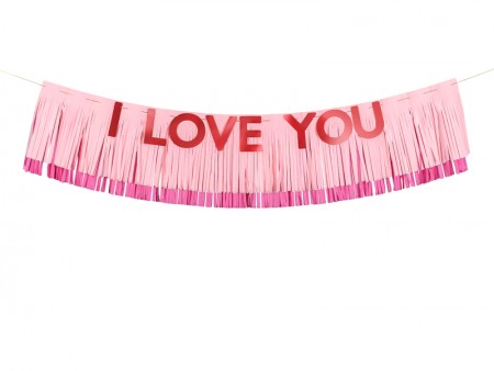Banniére I Love You