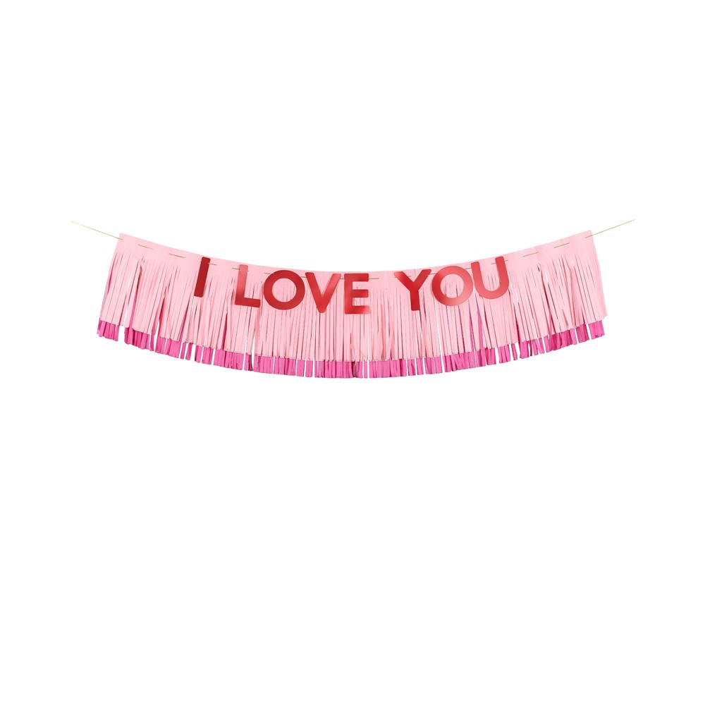 Banniére I Love You