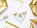 6 sifflets en papier
