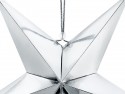 Etoile en papier - 45 cm - argent