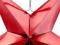 Etoile en papier - 70cm - rouge