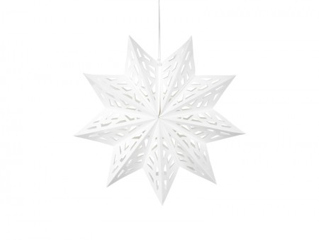 Etoile en papier - 50 cm -...