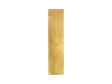 Lettre mirroir ''I'' - or