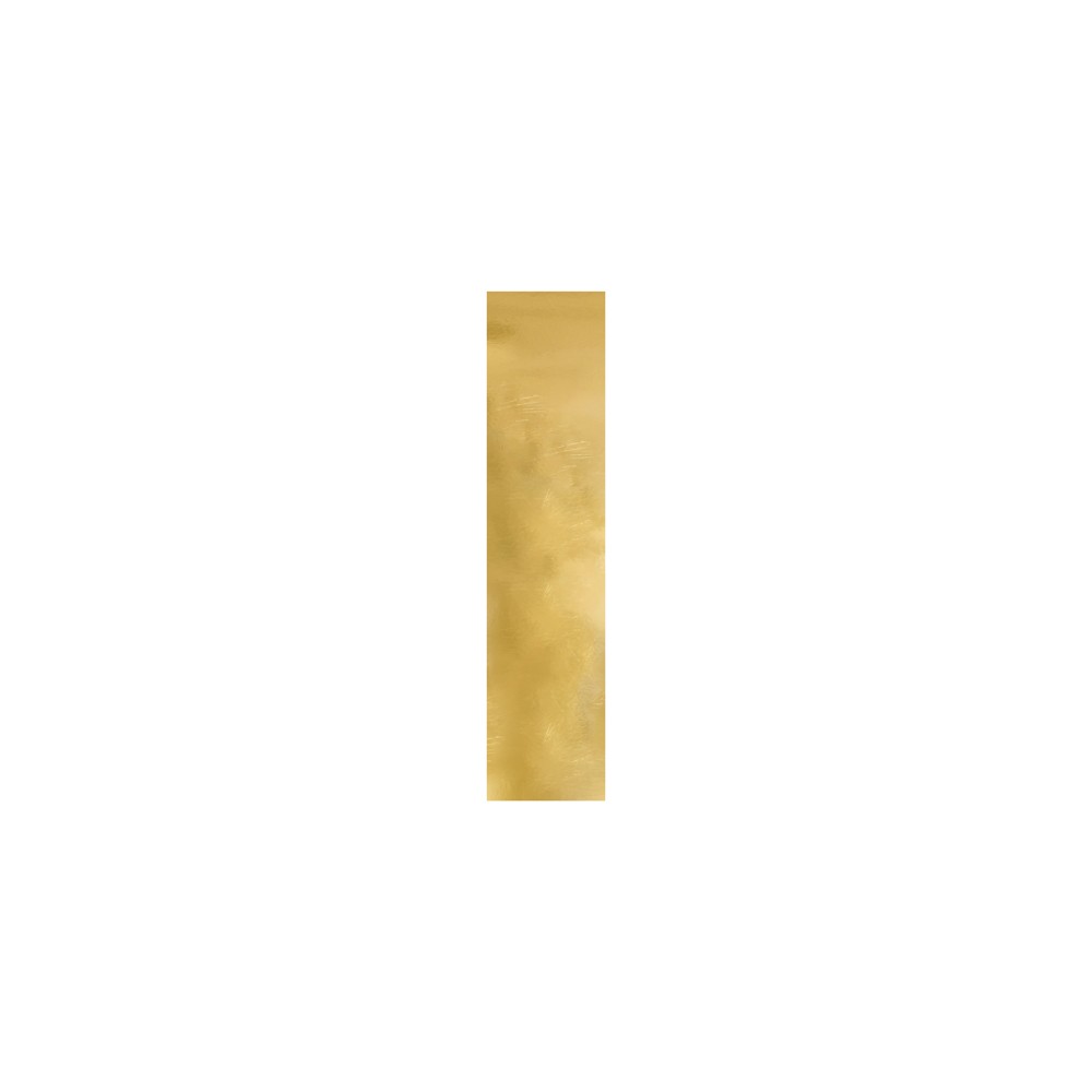 Lettre mirroir ''I'' - or