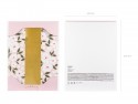 Lettre mirroir ''I'' - or