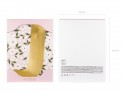 Lettre mirroir ''J'' - or