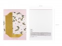 Lettre mirroir ''L'' - or