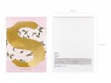 Lettre mirroir ''S'' - or