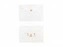 Carte bracelet ''Meilleurs amis''