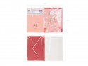 Pin's + carte "Team bride"