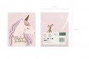 Carte licorne