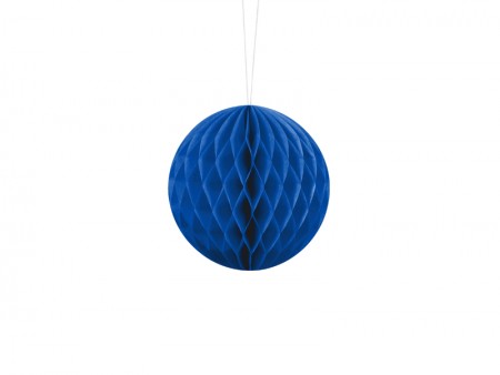 Boule de papier alvéolé -...