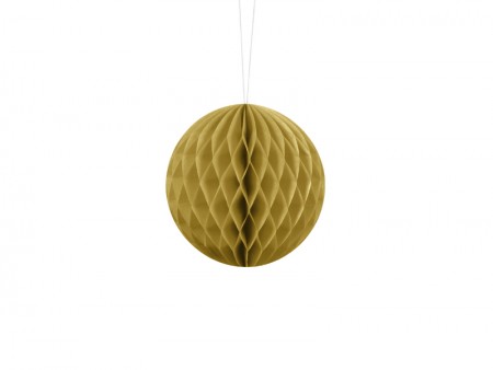 Boule de papier alvéolé -...