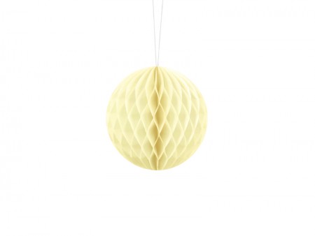 Boule de papier alvéolé -...