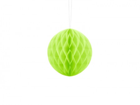 Boule de papier alvéolé -...