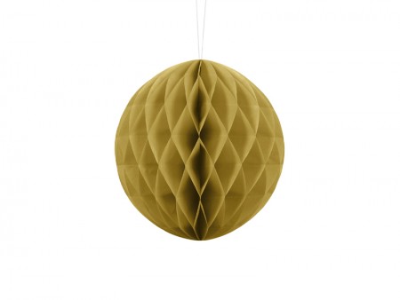 Boule de papier alvéolé -...