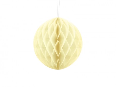Boule de papier alvéolé -...