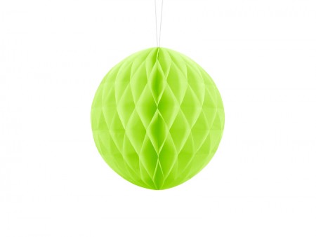 Boule de papier alvéolé -...