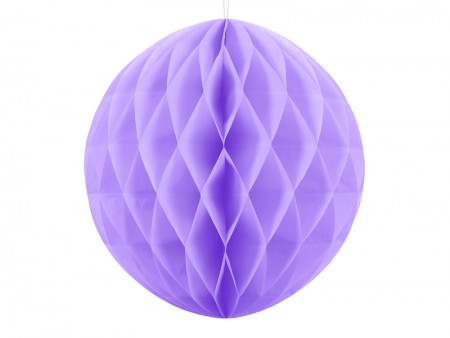 Boule de papier alvéolé -...