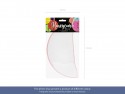 Boule en papier de soie - rose fushia - 30 cm
