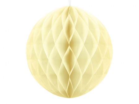 Boule de papier alvéolé -...