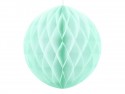 Balle en papier de soie - menthe - 30 cm