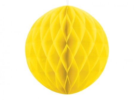 Boule en papier de soie -...
