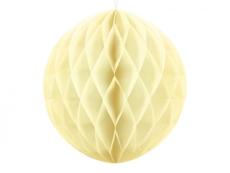 Boule de papier alvéolé -...