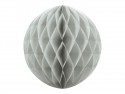 Balle en papier de soie - gris clair - 40cm