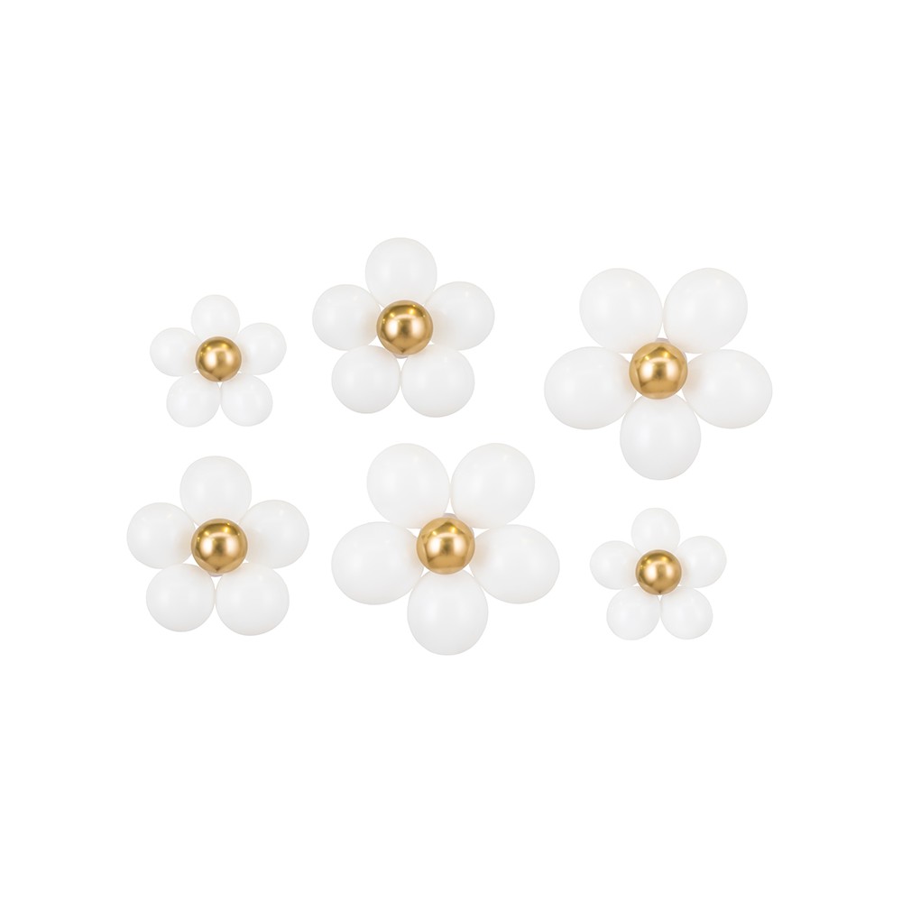 Kit Ballon Fleurs