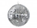 Boule à facettes disco - argent