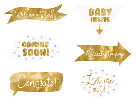 6 Gadgets pour photos Baby...