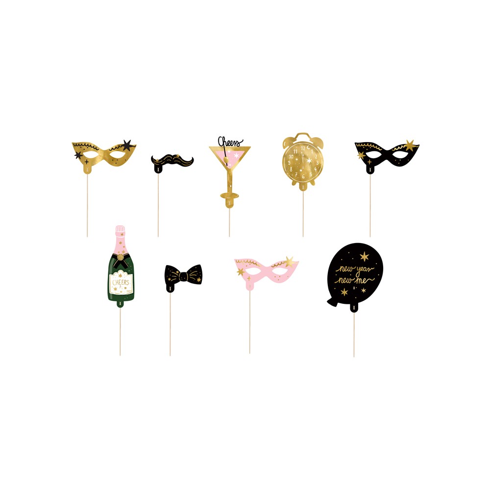 9 Gadgets pour photos Let's Party