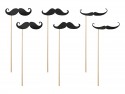 6 Décoration moustache