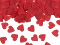 Confettis Coeurs - rouge