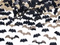 Chauve -souris confettis