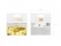 Feuilles de confettis métalliques - Chiffre 30 - 15g