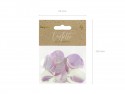 15 g confettis mylar irisé