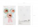 3 Rosettes - cheval